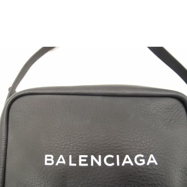 06644 6 Balenciaga Everyday Camera S Bag Black