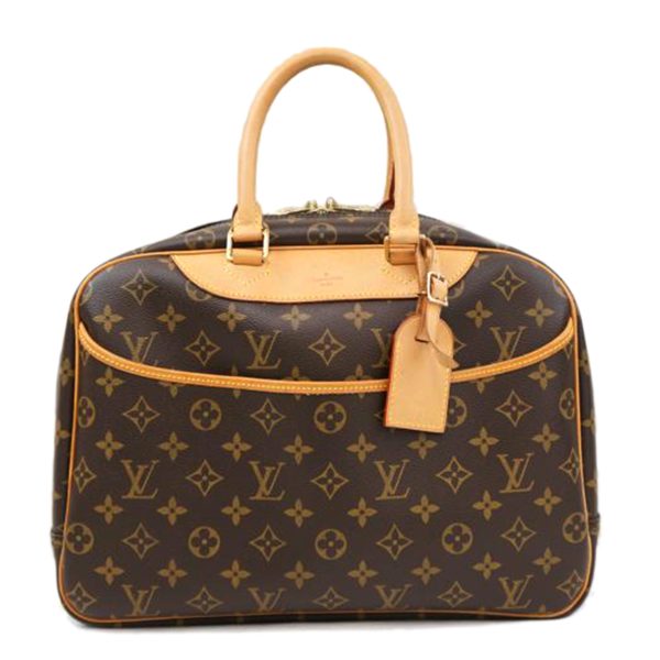 06688 1 Louis Vuitton Deauville Bag Monogram