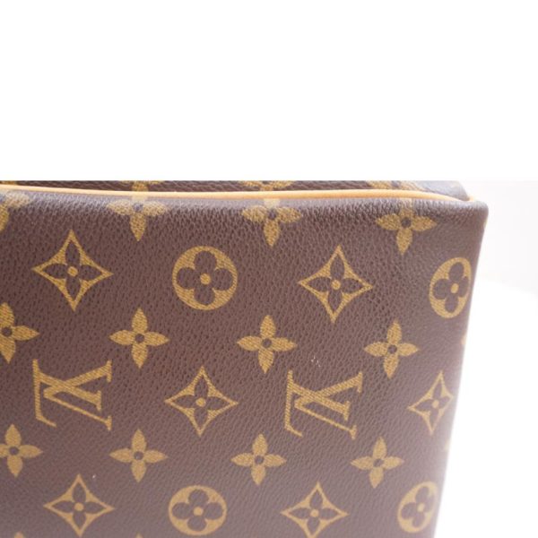 06688 10 Louis Vuitton Deauville Bag Monogram