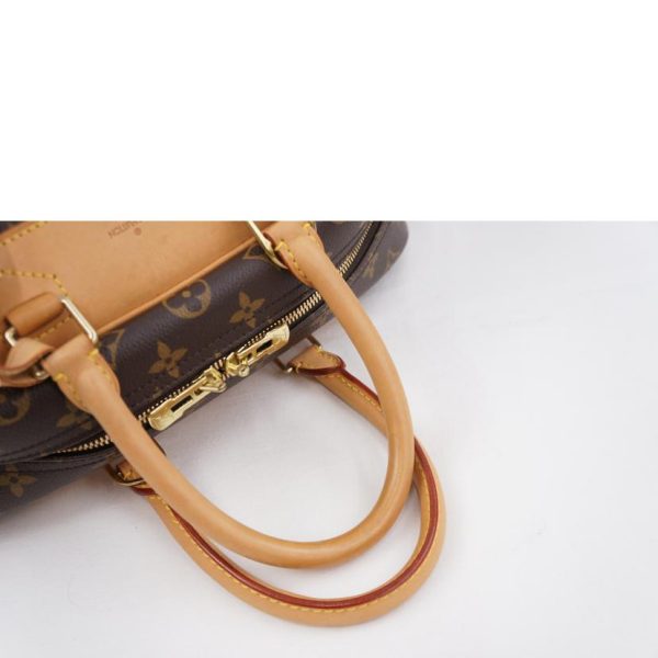 06688 3 Louis Vuitton Deauville Bag Monogram