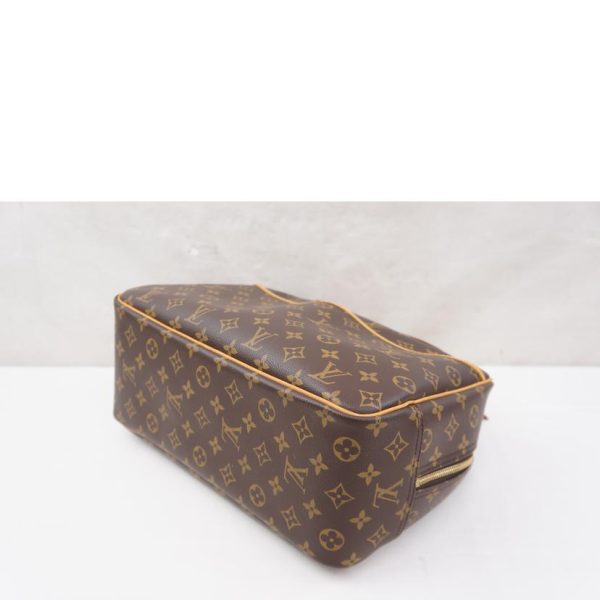 06688 4 Louis Vuitton Deauville Bag Monogram