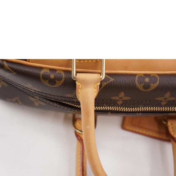 06688 8 Louis Vuitton Deauville Bag Monogram