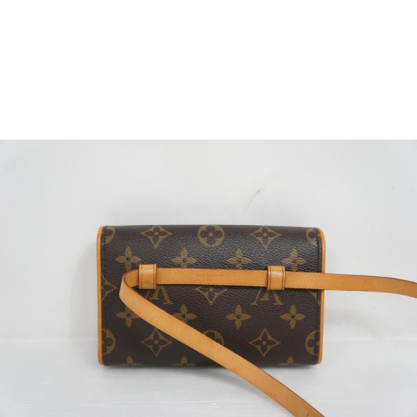 06700 2 Louis Vuitton Pochette Florentine Clutch Monogram