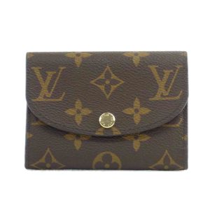 06714 1 Louis Vuitton Petit Bucket PM Shoulder Bag Monogram Brown