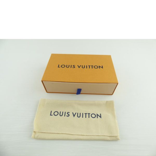 06830 7 Louis Vuitton Portefeuille Sarah Giant Reverse Wallet Brown