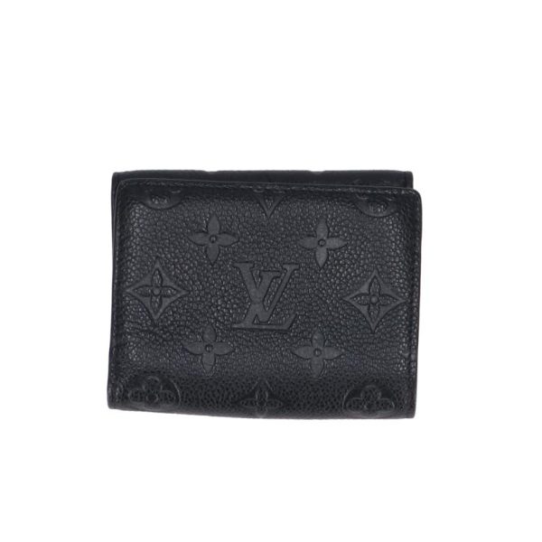 06847 2 Louis Vuitton Metis Tri Fold Wallet Monogram Brown