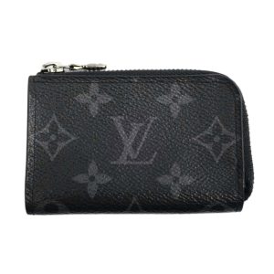 06872 1 Louis Vuitton Monogram Empreinte Neverfull MM Black