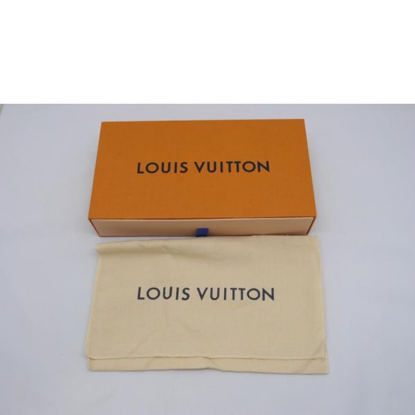 06886 7 Louis Vuitton Zippy Organizer NM Bag Monogram