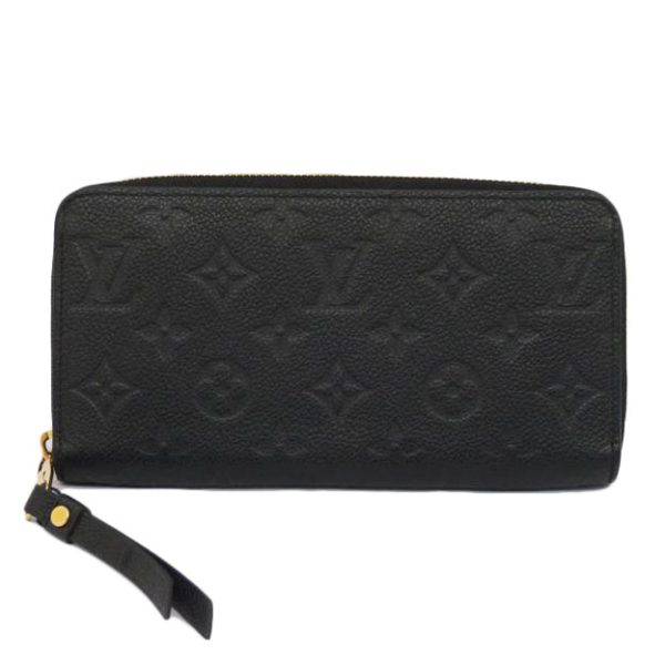 06893 1 Louis Vuitton Zippy Wallet Bag Monogram