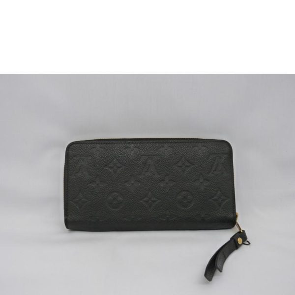 06893 2 Louis Vuitton Zippy Wallet Bag Monogram