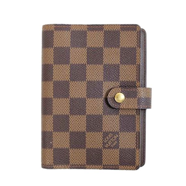 06909 1 Louis Vuitton Agenda PM Damier Organizer