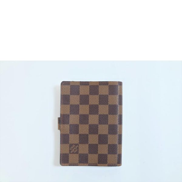 06909 2 Louis Vuitton Agenda PM Damier Organizer