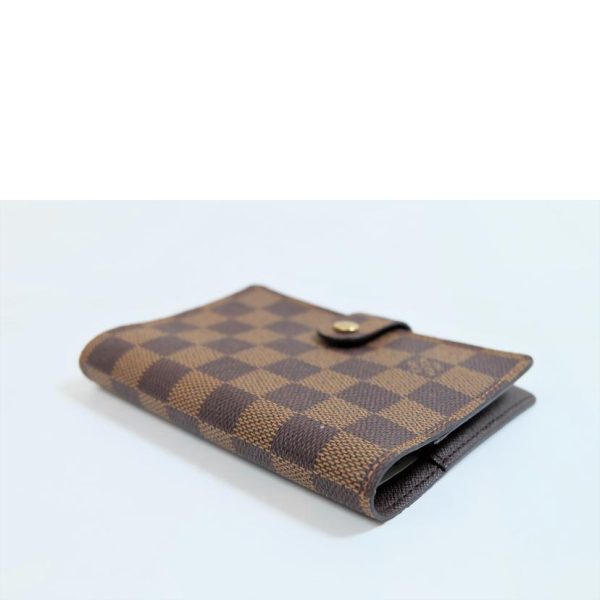 06909 3 Louis Vuitton Agenda PM Damier Organizer