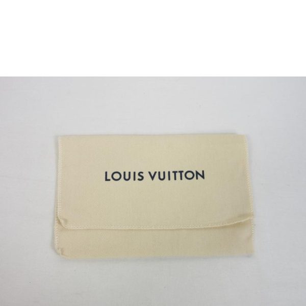 06930 6 Louis Vuitton Portefeuil Capucines Compact Wallet Initial