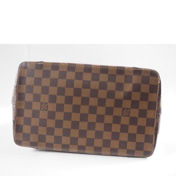 07021 4 Louis Vuitton Hampstead PM Tote Bag Damier