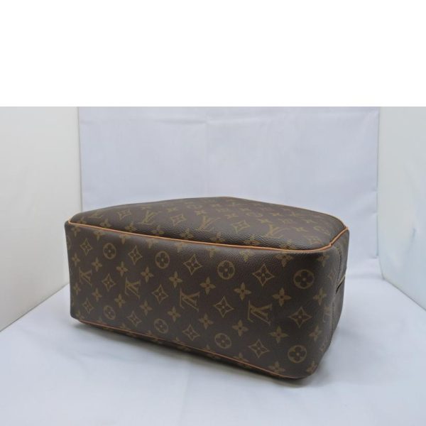 07098 3 Louis Vuitton Deauville Bag Monogram