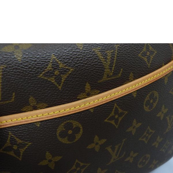 07098 8 Louis Vuitton Deauville Bag Monogram