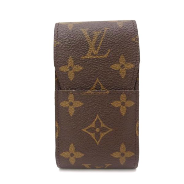 07172 1 Louis Vuitton Cigarette Case Monogram