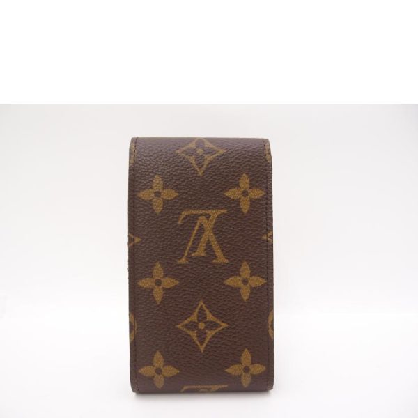 07172 2 Louis Vuitton Cigarette Case Monogram