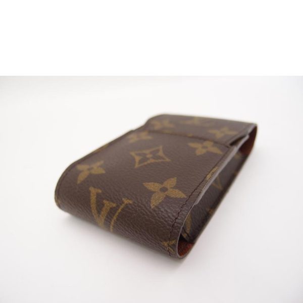 07172 3 Louis Vuitton Cigarette Case Monogram