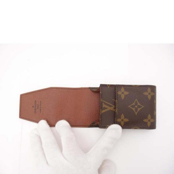 07172 4 Louis Vuitton Cigarette Case Monogram