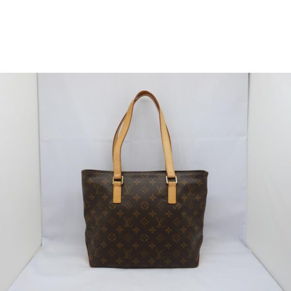 07173 2 Louis Vuitton Cavapiano Bag Monogram