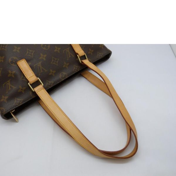 07173 4 Louis Vuitton Cavapiano Bag Monogram