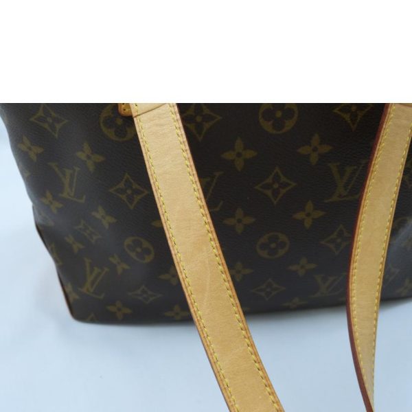 07173 8 Louis Vuitton Cavapiano Bag Monogram