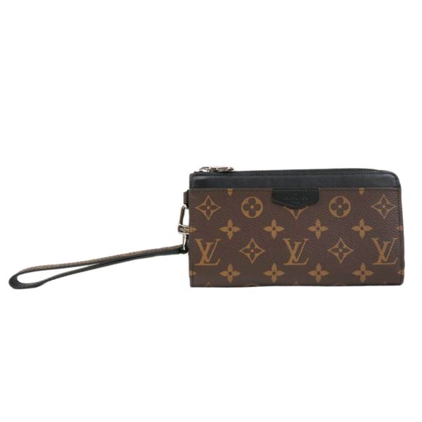 07234 1 Louis Vuitton Zippy Dragonne Bag Monogram