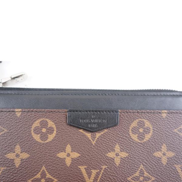 07234 6 Louis Vuitton Zippy Dragonne Bag Monogram