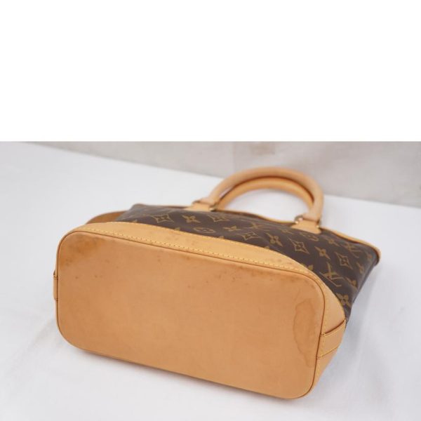 07258 3 Louis Vuitton Lockit Bag Monogram