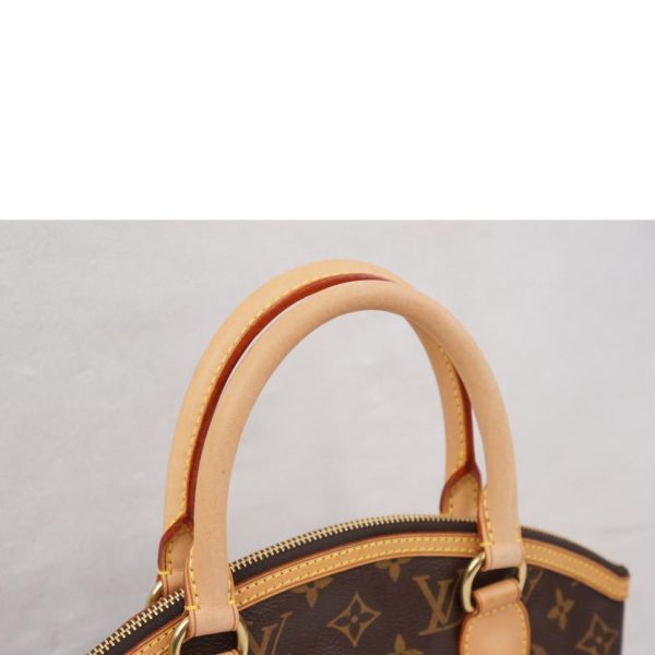 07258 4 Louis Vuitton Lockit Bag Monogram