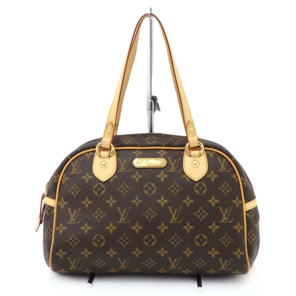 07337 1 Louis Vuitton Montorgueil PM Shoulder Bag Monogram