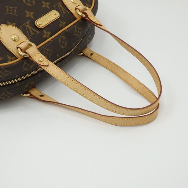 07337 4 Louis Vuitton Montorgueil PM Shoulder Bag Monogram