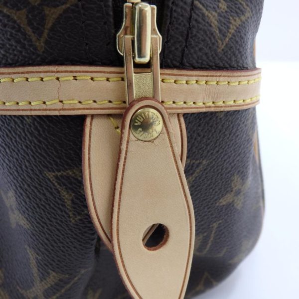 07337 7 Louis Vuitton Montorgueil PM Shoulder Bag Monogram