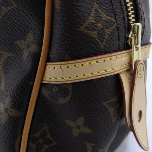 07337 8 Louis Vuitton Montorgueil PM Shoulder Bag Monogram