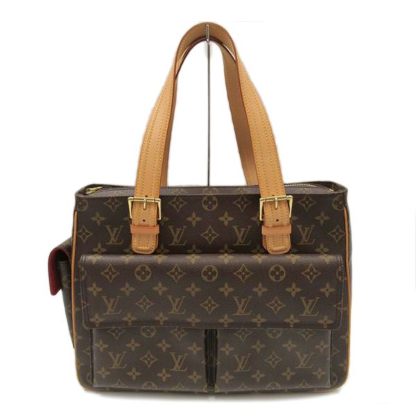 07344 1 Louis Vuitton Multipuri Cité Shoulder Bag Monogram