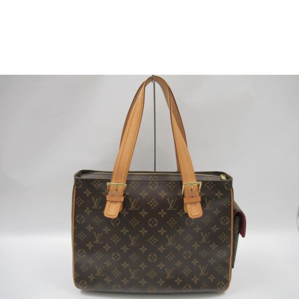 07344 2 Louis Vuitton Multipuri Cité Shoulder Bag Monogram