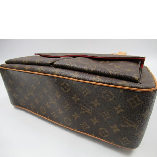 07344 3 Louis Vuitton Multipuri Cité Shoulder Bag Monogram