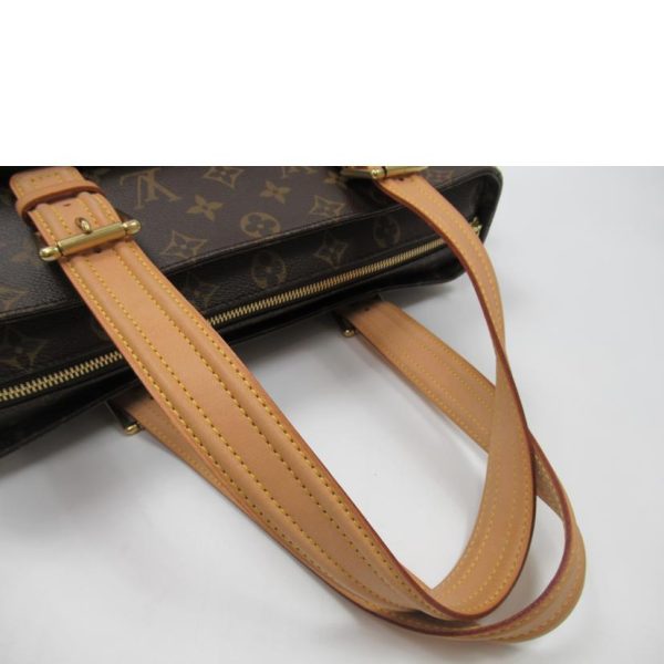 07344 4 Louis Vuitton Multipuri Cité Shoulder Bag Monogram