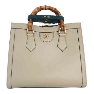 07395 1 Gucci Guccisima Tote Bag White