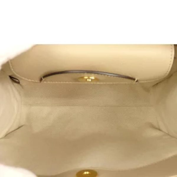 07395 5 GUCCI Diana Small Tote Bag