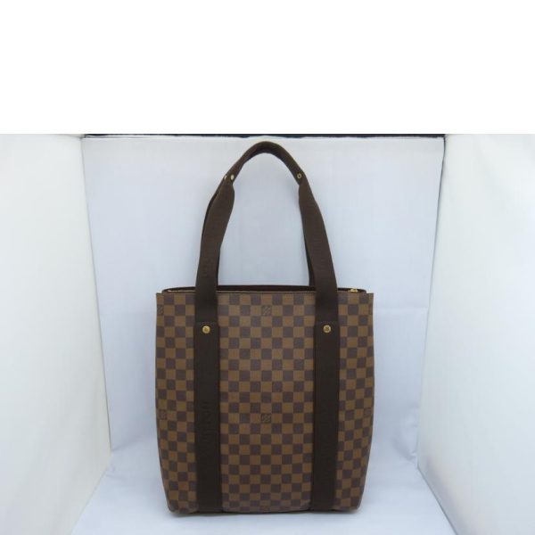 07449 2 Louis Vuitton Cava Bobur Bag Damier Graphite