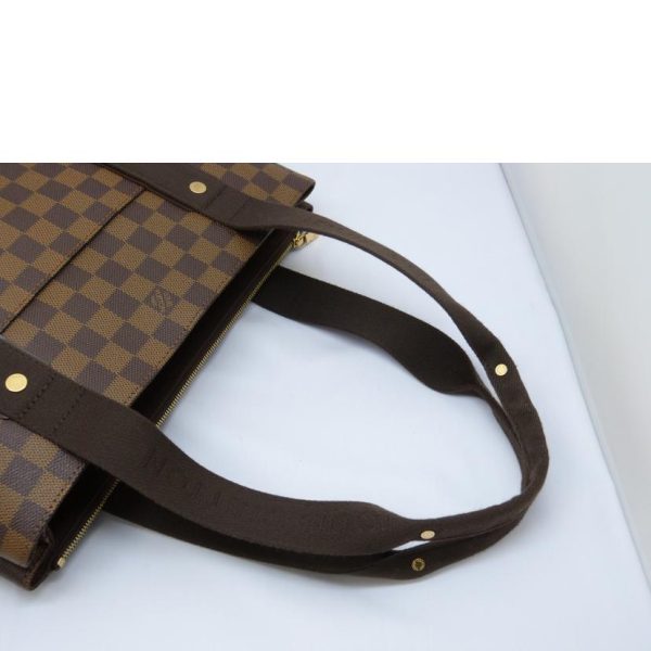 07449 4 Louis Vuitton Cava Bobur Bag Damier Graphite