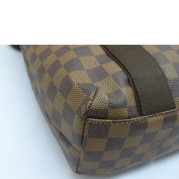 07449 8 Louis Vuitton Cava Bobur Bag Damier Graphite