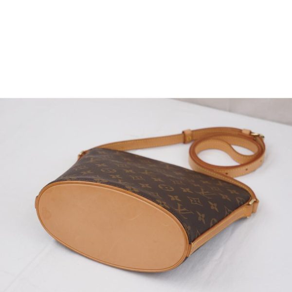 07463 3 Louis Vuitton Drouot Bag Monogram