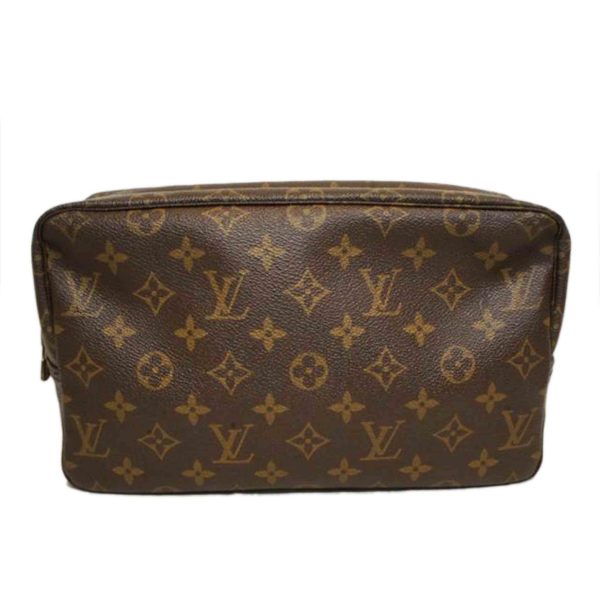 07503 1 Louis Vuitton Truth Wallet Monogram