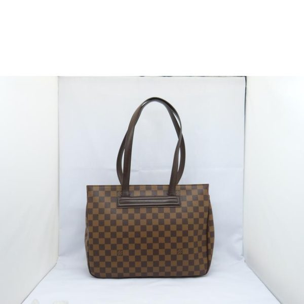 07531 2 Louis Vuitton Parioli PM Bag Damier Ebene