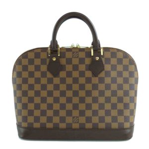 07580 1 Louis Vuitton Macassar Magnetic Messenger Shoulder Bag