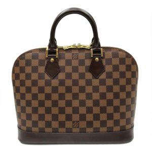 07603 1 Louis Vuitton Keepall Bandouliere 60 Monogram Travel Business Boston Bag Brown